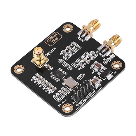 Hochgeschwindigkeits DDS Signalgenerator Modul Board Sinus / Dreieck / Quadratische Signalform Signalquelle DIY Kit AD9834