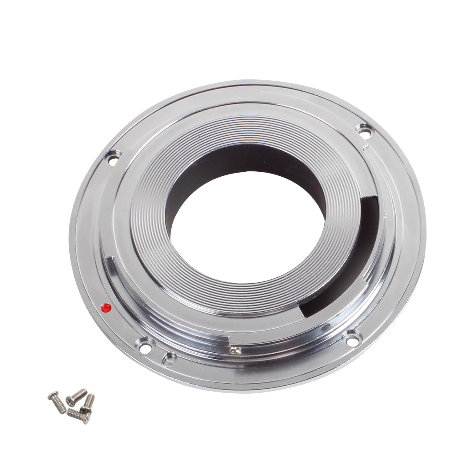 eTone Metal Bayonet Mount EF-S to EF Repair Parts Lens Converter Adapter for Canon 10-18mm f/4.5-5.6 is Lens Digital SLR Camera Lens Mount Converter