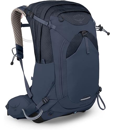 Amazon.com : Osprey Kresta 30L Women's Ski Backpack, Winter Night