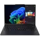 Lenovo Gen 13 ThinkPad X1 Carbon Aura Edition AI with Intel Ultra 7 268V Processor, 14" 2.8K 2880x1800 OLED Non-Touch 400 nits 120Hz Display,| 32GB RAM+2TB SSD|, FHD RGB/IR Cam, Wi-Fi 7, Win 11 Pro
