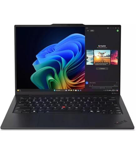 Amazon.com: Lenovo Gen 13 ThinkPad X1 Carbon Aura Edition AI with