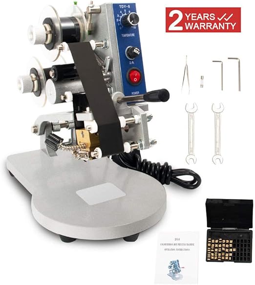 date code printing machine