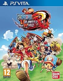 One Piece Unlimited World Red