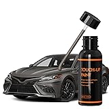 XTryfun 1H1 Predawn Gray Mica Touch Up Paint for
