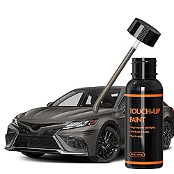 XTryfun 1H1 Predawn Gray Mica Touch Up Paint for