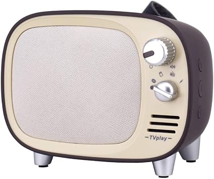 divoom tivoo retro mini bluetooth soundbox