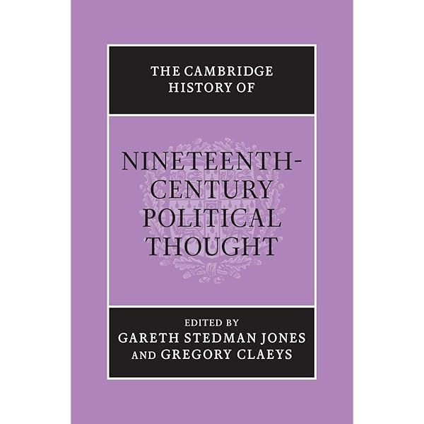 The Cambridge History of Twentieth-Century Political Thought