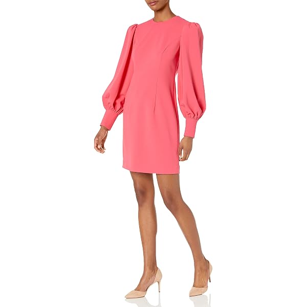 Trina Turk Gateway Dress, Orange Pop, L at Amazon Women's Clothing store