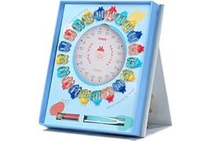 ONCEBABY Tooth Fairy Box for Boys, Tooth Boxes for Lost Teeth for Kids, Newborn Baby Birthday And Shower Gift