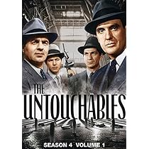 (未使用･未開封品)Untouchables: Season Three V.2/ [DVD] [Import] The Untouchables - Season Three, Vol. 2: Amazon.ca: Robert