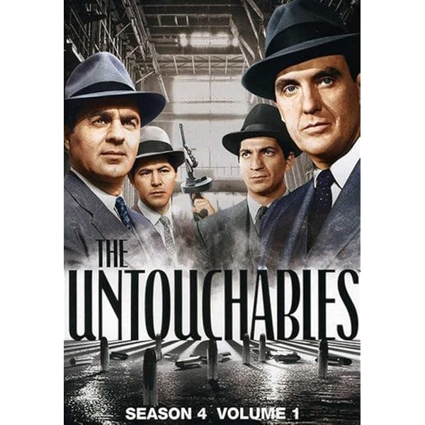 (未使用･未開封品)Untouchables: Season 1 Vol 1-2/ [DVD] 91r6cM7BnoL._UF894,1000_QL80_.jpg