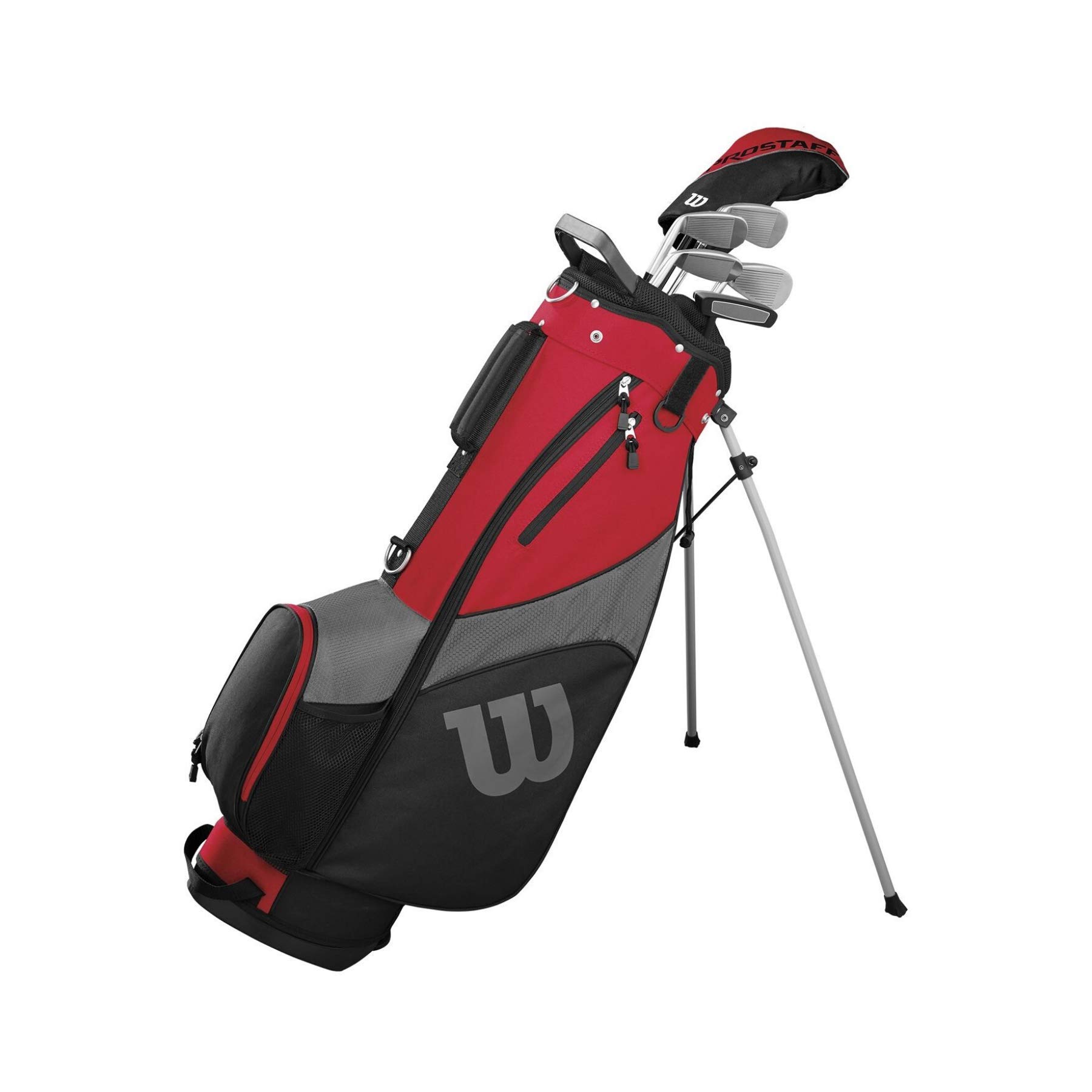 half set golf bag