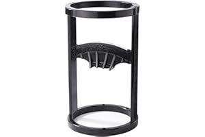 Focred Wood Splitter, XL Log Splitter Manual Cast Iron Kindling Splitter, Upgraded Kindling Wood Cracker, Enhanced Structure and Weight, Firewood Kindling Splitter for Campsite & Home