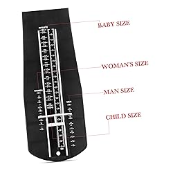 JEWEDECO 1pc Foot Measuring Device Foot Measure