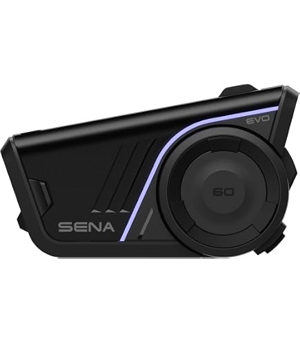 Amazon.com: Sena SRL3 Motorcycle Mesh intercom Communication