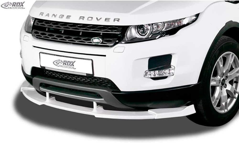 RDX Front Spoiler VARIO-X Evoque 2011-2016 Front Lip Splitter
