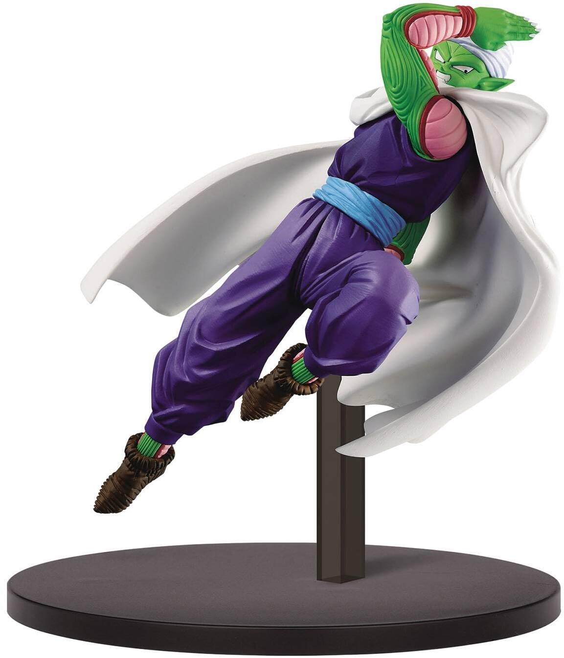 Banpresto - Chosenshiretsuden Dragon Ball Piccolo Action Figure, Multicolour (Bandai 19854)