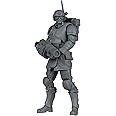 McFarlane Toys - Warhammer 40,000 Kasrkin (Astra Militarum) Artist Proof 7in Figure