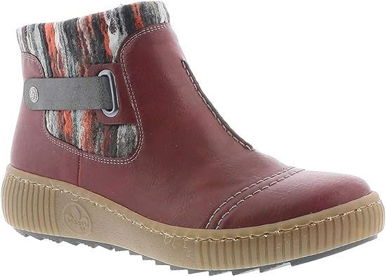 rieker boots amazon