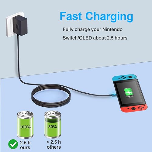 For Nintendo Nintendo Switch Charging Cable Gamestop Does A Switch