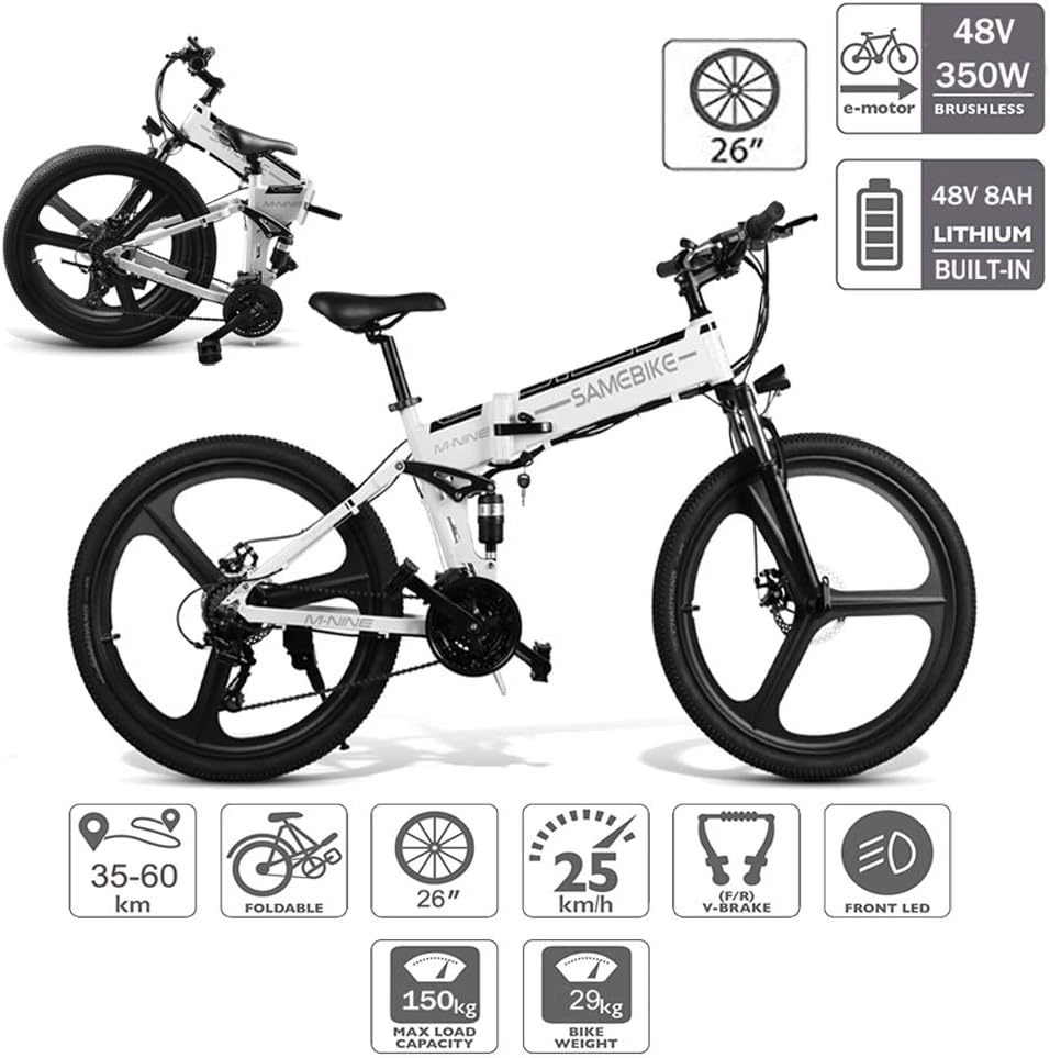 bicicletta pieghevole per donne