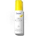Supergoop! (Re) setting Refreshing Mist, 3.4 fl oz - SPF 40 PA+++ Facial Mist - Sets Makeup, Refreshes UV Protection & Helps Filter Pollution - Light, Natural Scent