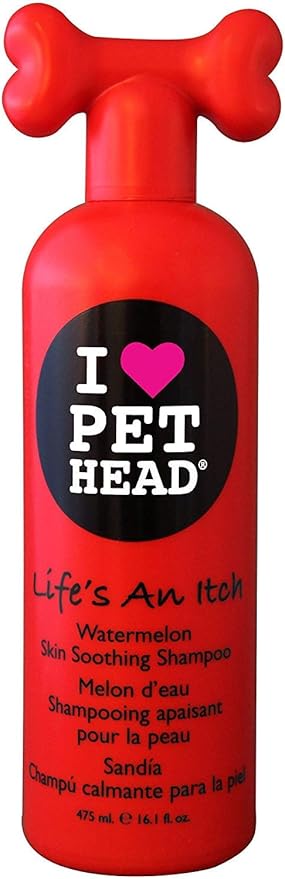 pet head shampoo life's an itch