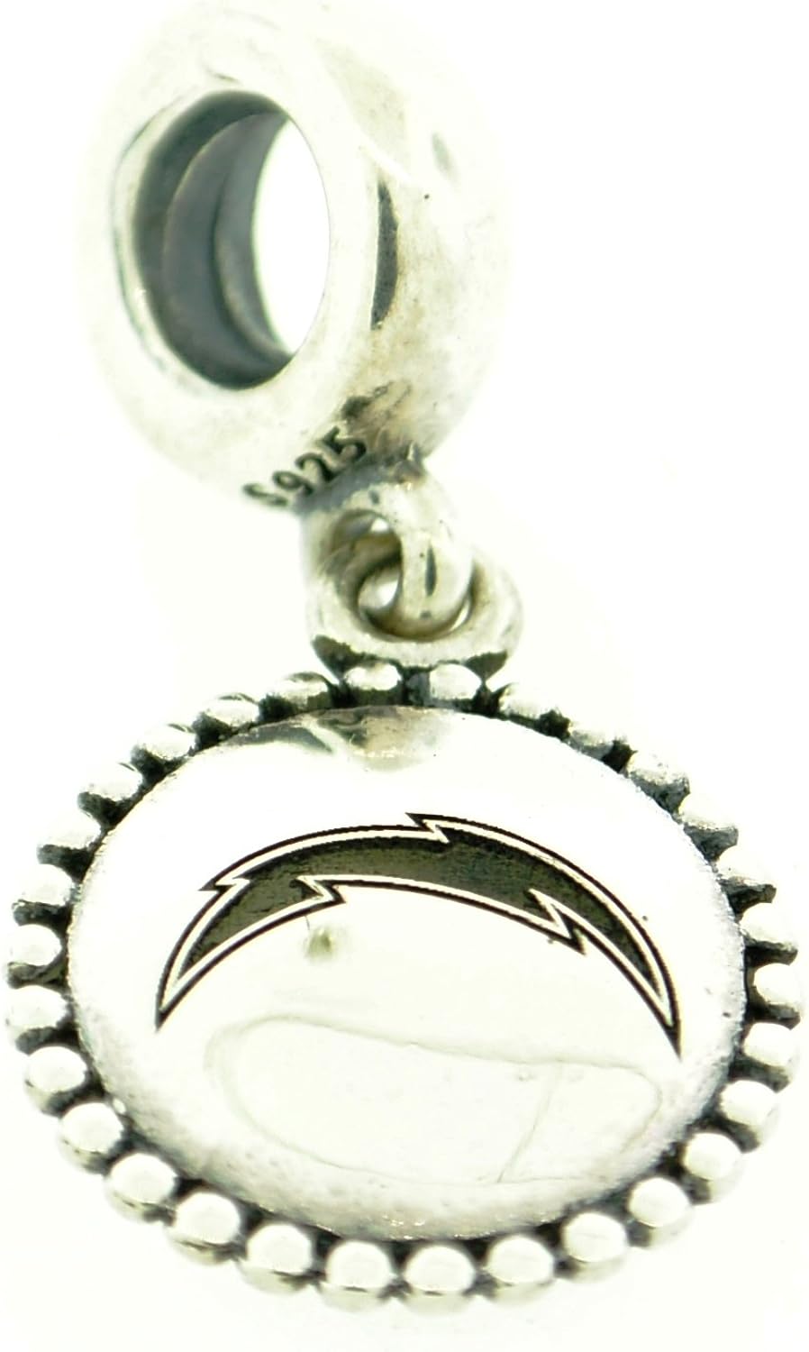 Pandora San Diego Chargers Dangle Charm
