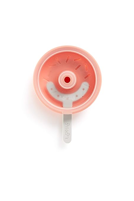 Lékué 3400253 Molde Donut helado, Silicona: Amazon.es: Hogar