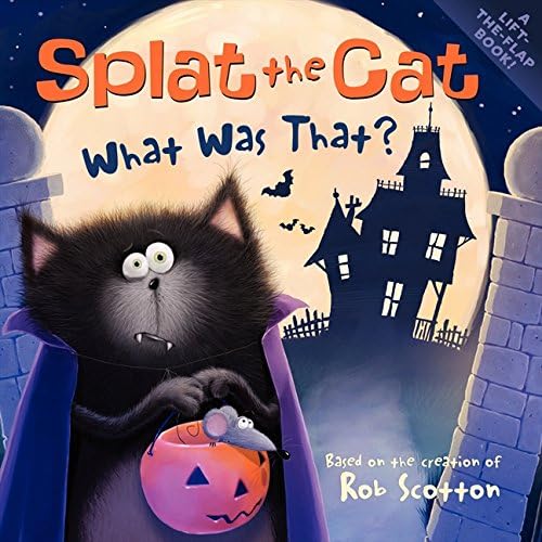 Download Splat the Cat: What Was That? PDF