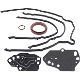 Timing Cover Gasket Seal kit for Ford for Lincoln | for Ford F150 F250 F350 Expedition for Lincoln Navigatior Mark LT 5.4