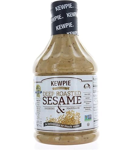 Kenko Creamy Gold Sesame Dressing