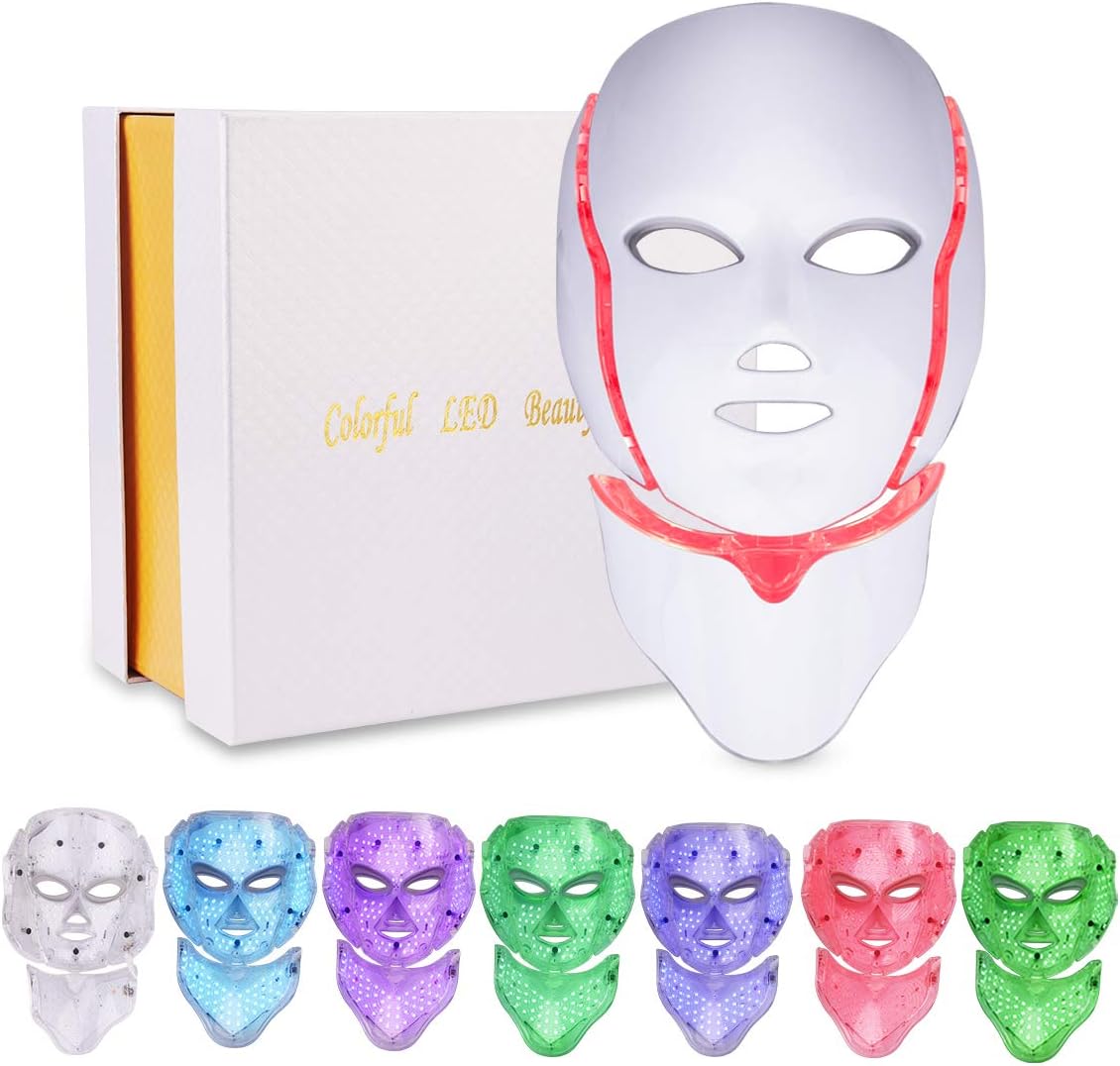 36-Pack Colored Plastic ClothesHanging Clips Hooks with Rope Clothesline Windproof Hanger … …