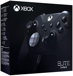 Microsoft Xbox One Elite Wireless Controller Series 2