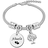 Grandma Gifts Grandma Bracelet Gifts for Abuela in Spanish Birthday Gifts for Grandma Grandma Jewelry Appreciation Gifts Grandma Gifts from Grandchildren Grandma Gift from Granddaughter Grandson
