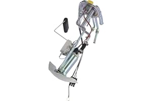 TRQ Fuel Pump Module Assembly Compatible with 1996-1997 Chevrolet C1500 C2500 C3500 K1500 K2500 K3500 GMC