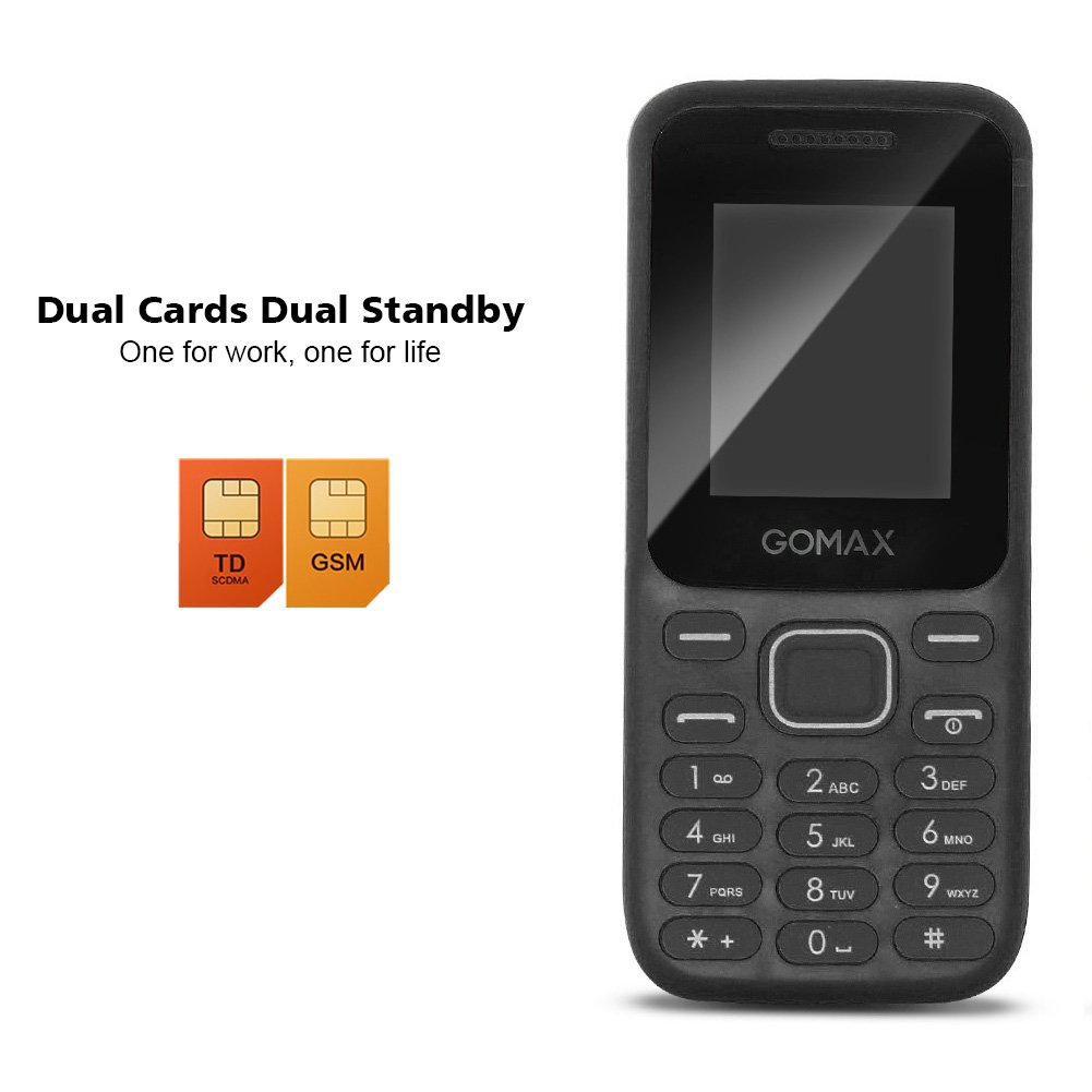 Unlocked gsm Mobile Phone AWOW Phones with Dual Sim Card Slot