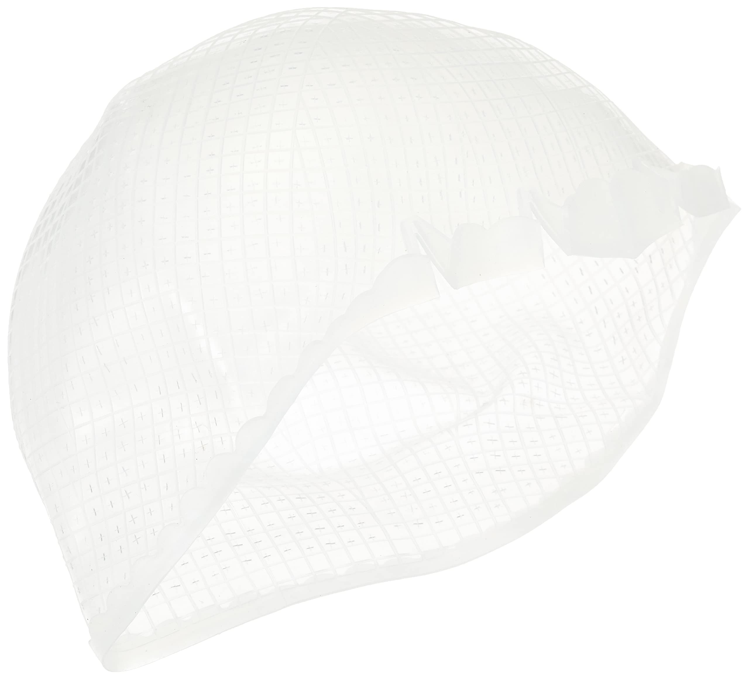 Fripac-Medis Salon Stylist Silicon Rubber Highlighting Cap, Large