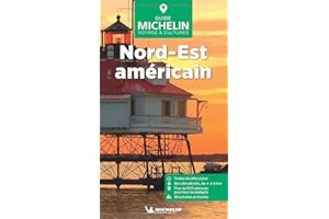 Nord-Est américain - Guide Vert N.E.