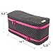Large Travel Bra Organizer Case - Versatile Storage Bag For Women On Travel