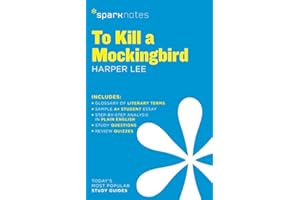 To Kill a Mockingbird SparkNotes Literature Guide (SparkNotes Literature Guide Series, 62)