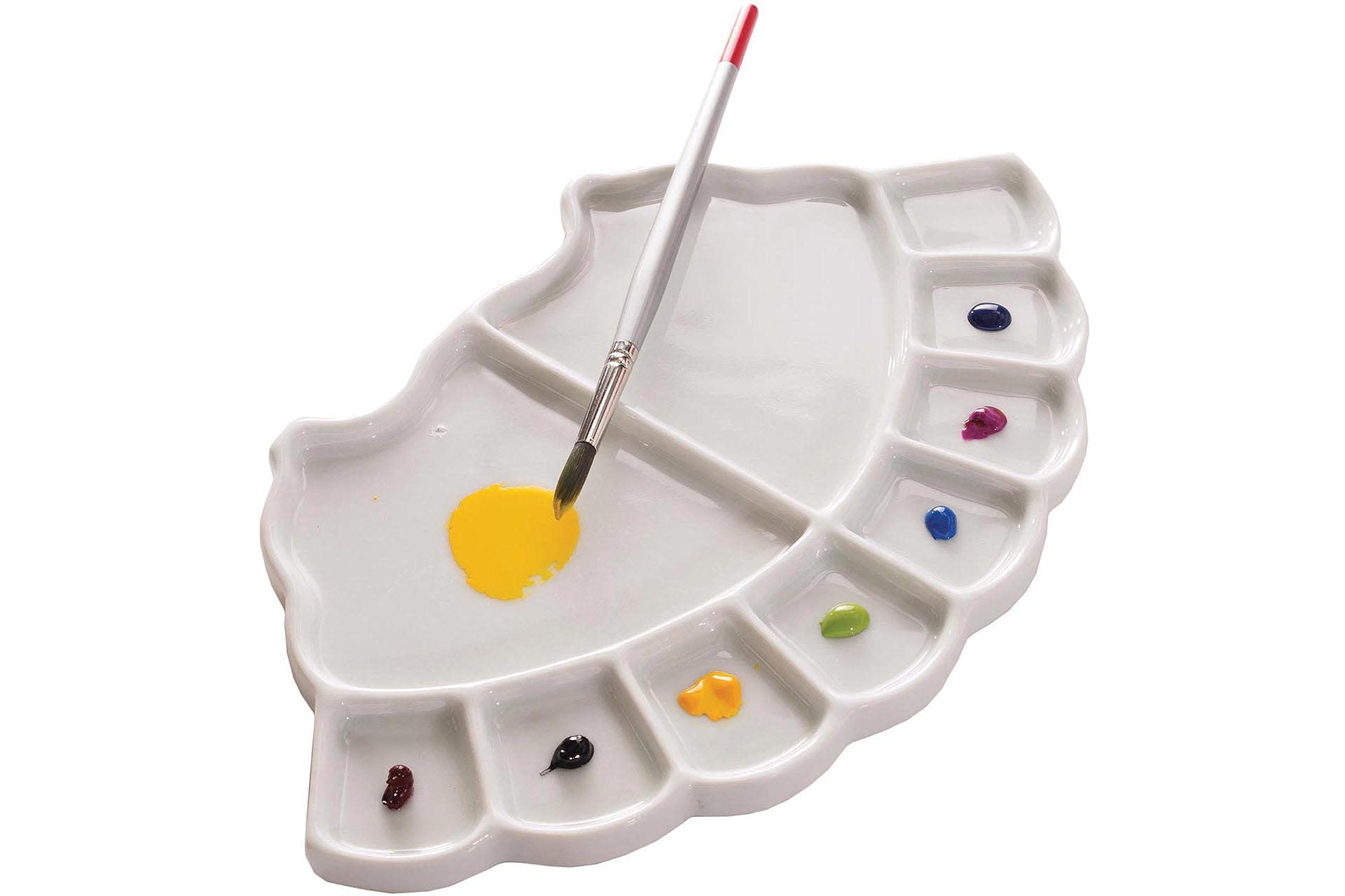 Frisk Palette, Nylon/A, One Size