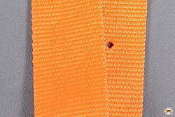 HILASON Single Nylon Cinch Tie Strap and Off Billet