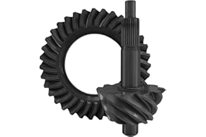 YUKON GEAR & AXLE Yukon (YGF9-350) Ring and Pinion Gear Set for Ford 9" Differential