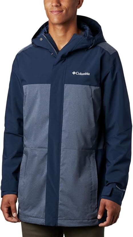 columbia northbounder jacket