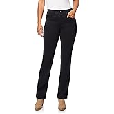 Angels Forever Young 360 Sculpt Bootcut Jeans for Women Figure Enhancing Stretch Denim