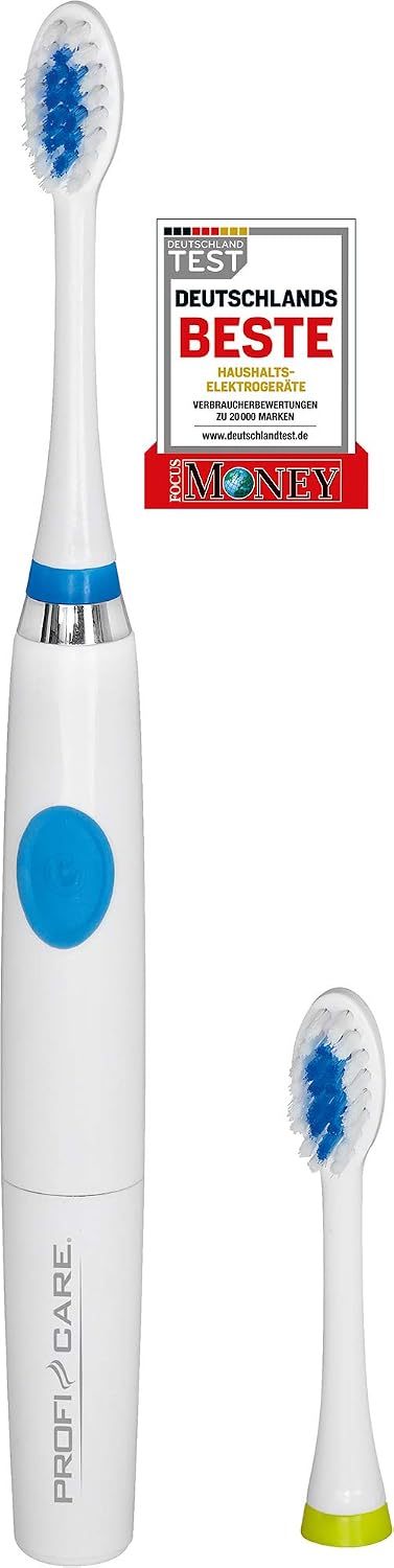 Profi Care BROSSE Ö DENT Ultrason ÇLECTRIQUE PC-EZS 3000, White