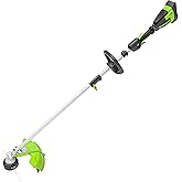 Greenworks 40V 16-Inch Brushless (Attachment Capable) Cordless String Trimmer (Gen 2), Battery and Charger Not Included