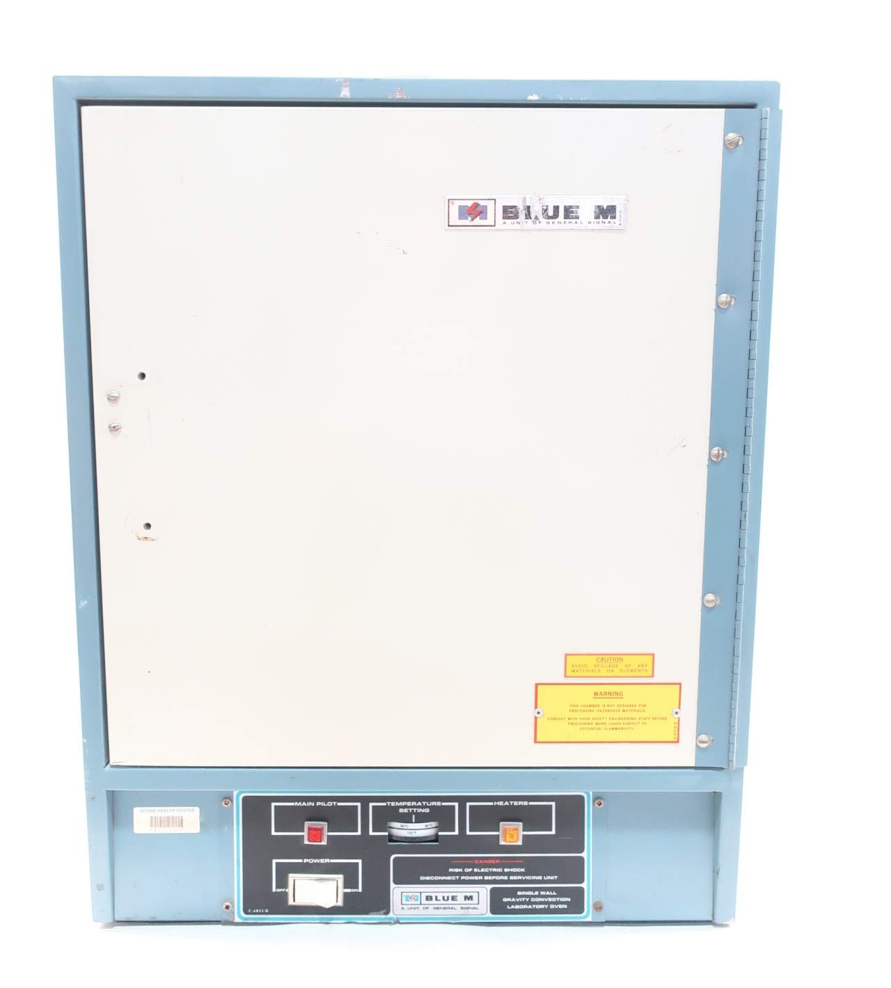 Best Blue M Industrial Ovens