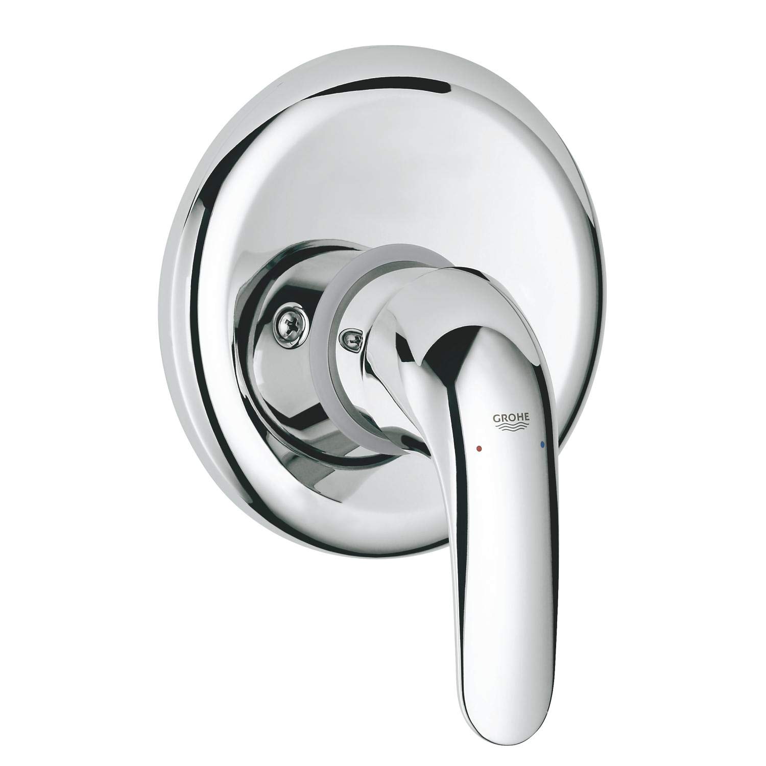 GROHE Euroeco New Single-Lever Shower Mixer Trim Chrome 32742000